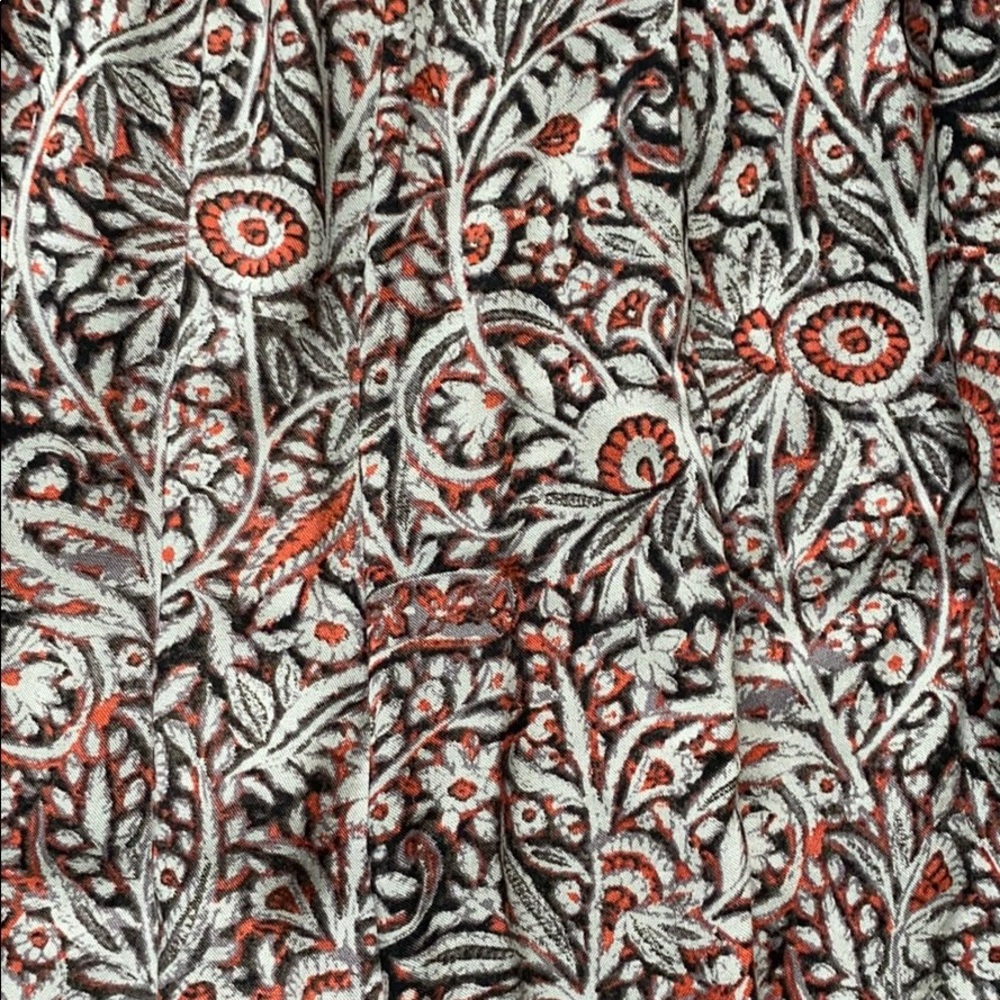 Patterned Romper - image 3